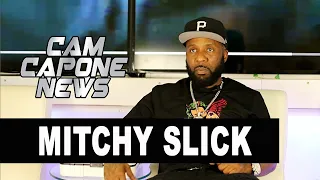 Mitchy Slick: Crips Were Coming To Fight Me When I Was 11/ Nick Cannon Dad From Lincoln Park(Part 2)