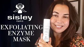 SISLEY Exfoliating Enzyme Mask | Application and Review