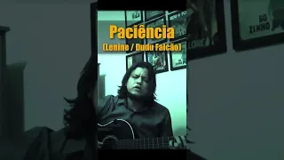 Lenine - Paciência (de Lenine e Dudu Falcão) #lenine #paciencia #shorts