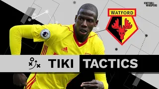 Abdoulaye Doucouré | Tiki Tactics | Watford