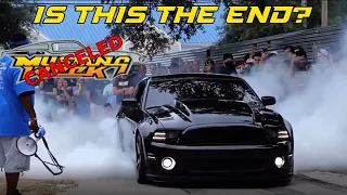 Is Mustang Week Done Forever?