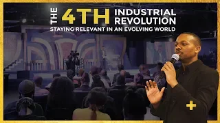 Prepare yourself for The Fourth Industrial Revolution