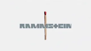 Rammstein - Tattoo guitar backing track with vocal