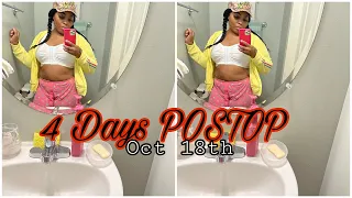 PART 2 Breastlift Reduction no Implants/  Revealing my Results POSTOP