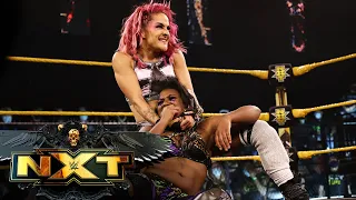 Ember Moon vs. Dakota Kai: WWE NXT, July 13, 2021