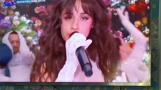 CAMILLA CABELLO PERFORMANCE- AMA2019❤️❤️