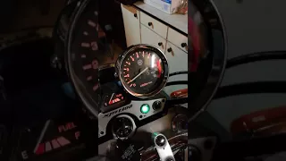 Xjr 1300 problem