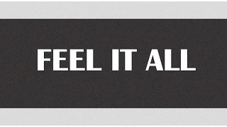 Tokio Hotel - Feel It All Lyrics (FIA)