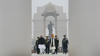 India marks Republic Day with great enthusiasm | Relive moments from Kartavya Path