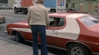 Starsky & Hutch: A Very Special Car