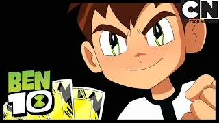 Presentando A Kevin 11 | Ben 10 en Español Latino | Cartoon Network