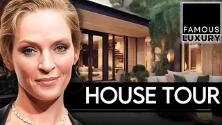 Uma Thurman's $5 Million New York Mansion