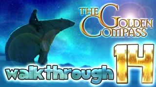 The Golden Compass Walkthrough Part 14 (PS3, PS2, Wii, X360, PSP)