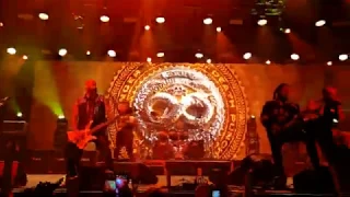 Five Finger Death Punch - Sham Pain Live in Saint Peterbourg 4K 60FPS