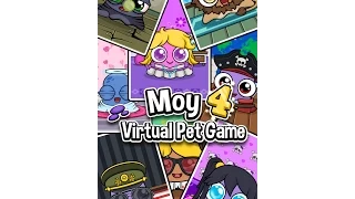Moy 4 - Virtual Pet Game (Official)