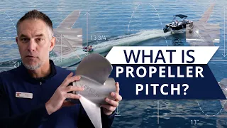 Boat Propeller Explained | What is Pitch and Diameter?