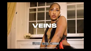 VEINS - Tems ft Wizkid Type Beat