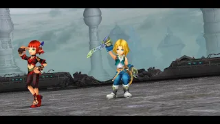 [DFFOO JP] Jack Garland SHINRYU | Zidane, Lili FR, Selphie | Act 3 Ch. 11 Part 1 - Final Chapter