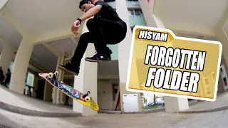 Forgotten Folder - Hisyam [ Remaster ] | Singapore Skateboarding