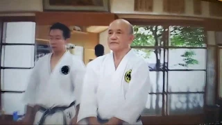 Naka Tatsuya.  Great Journey of Karate 2 . Naifanchi shodan / Tekki shodan