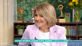 Loose Women Legend Kaye Adams - 18/05/2023