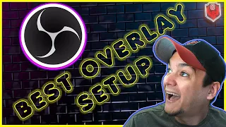 Master The Art Of Setting Up Overlays In OBS Studio!