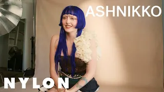 Ashnikko Breaks Down Her Creative Process | Nylon