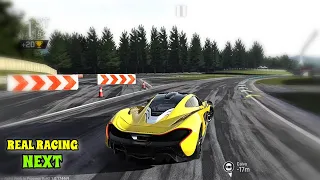 Real Racing Next • McLaren P1