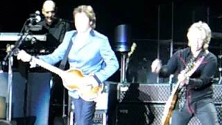 Paul McCartney- Junior's Farm - Yankee Stadium - 7 / 15 / 11