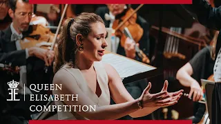 Floriane Hasler | Queen Elisabeth Competition 2023 - Final