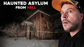 (VERY SCARY) HAUNTED ASYLUM FROM HELL | THEY WERE TORTURED!