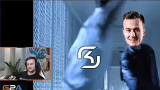 Pasha Watching The Best Videos About Him (SuperstituM, Football Game,1.6 Clutch Plays)