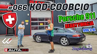 Coobcio Garage - #066 Porsche 911 996 3.4L po naprawie (kod: Coobcio)