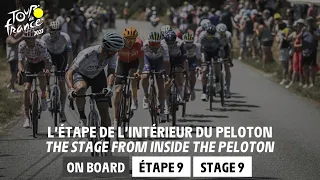 Daily Onboard - Stage 9 - Tour de France 2023