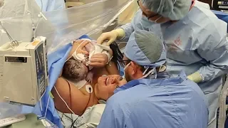 Into the OR | A Planned C-Section Experience