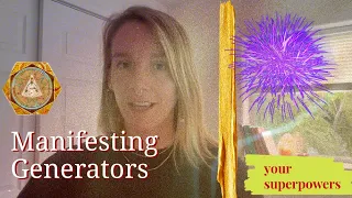 Manifesting Generators  | & What makes you different from Generators ! ⭐️