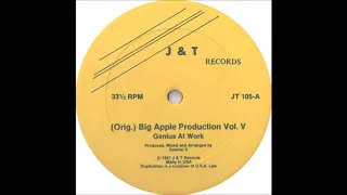 Big Apple Mix V (Big Apple Production Vol V)