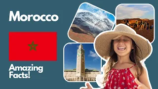 Morocco for kids – an amazing and quick guide to Morocco