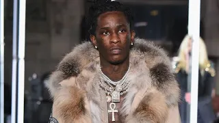 Young Thug - Rich Nigga Live (Instagram Freestyle) [HQ]