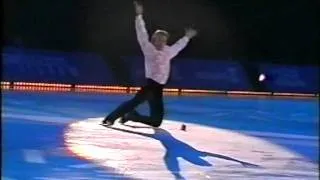 Evgeni Plushenko - Carmen & I  Will Survive (2002 AOI, homevideo) - Part 1