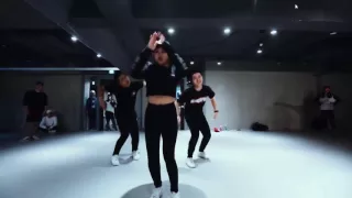 Booty- Jennifer Lopez/ Leejung Lee choreography (slow)