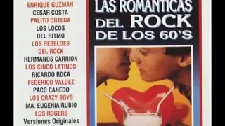 Las Romanticas del Rock de los 60's en México