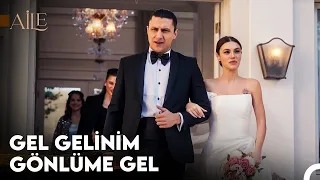 Evlilikle Taçlanan Aşk Hikayesi 💕 - Aile