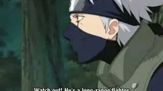 Naruto : Kakashi/Naruto vs. Deidara (6/6) (Original sounds)