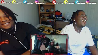 BABY IN THE UK??? BLOODLINE Reacts to CENTRAL CEE - BAND4BAND ft. LIL BABY