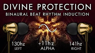 The Alpha Protection Shield - 11hz Binaural Beat