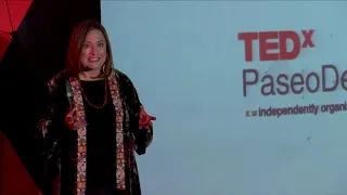 Triunfar sin olvidarte de tus raíces | Xóchitl Gálvez | TEDxPaseoDeLasTorres