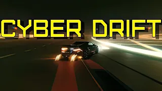 Cyber Drift | GamePlay PC