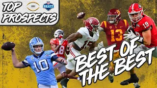 These are the best players in College Football for 2023 // Who goes top 5 of the 2024 NFL Draft?