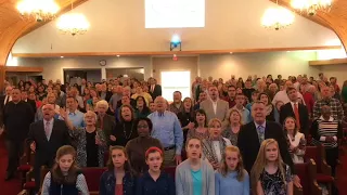 "Behold Our God" Congregational Wonderful God